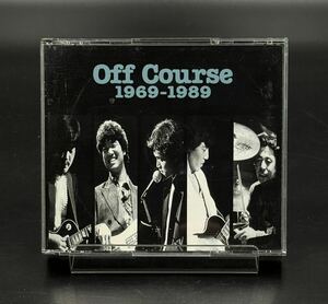 K. オフコース グレイテスト・ヒッツ 1969-1989 [動作未確認] 3 CD FHCF-2418-20 Off Course