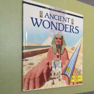 ◎英語絵本　Ancient Wonders (See Through History)英語版