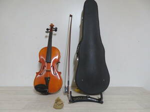 美品! Karl Hofner Master Violin カール・ヘフナー 1984年 バイオリン 西ドイツ製 Western Germany ハードケース付き 追加画像有り 