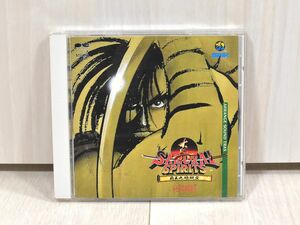 【CD】真サムライスピリッツ ARRANGE SOUND TRAX / アレンジ サウンド トラックス SNK 新世界楽曲雑技団