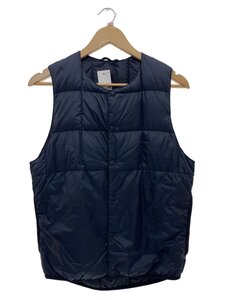 Rocky Mountain Featherbed◆インナーダウンベスト/S/ナイロン/BLK/無地/450-501-04