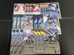 バトスピ ガンダムSEED デッキパーツセット 【最終値下げ】