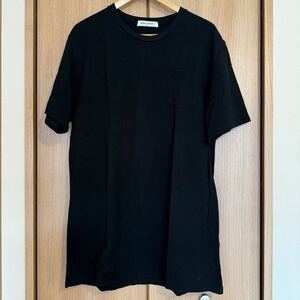 ONES STROKE ワンズストローク TEE 半袖Tシャツ　ブラック　サイズ:L