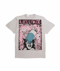 【新品未使用】N.HOOLYWOOD × bakateee T-shirt エヌハリウッド ミスターハリウッド ミスハリ エヌハリ Tシャツ その1