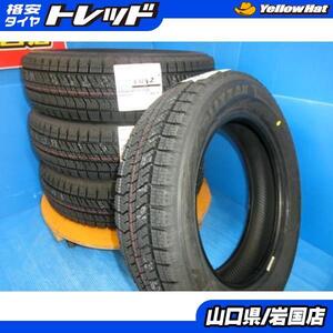 送料無料 新品未使用 スタッドレス 倉庫管理品 ブリヂストン ブリザック VRX2 155/65R14 75Q 4本 ワゴンR タント ウェイク N-ONE