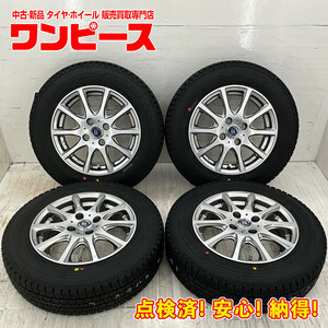 新品タイヤホイールセット 155/80R14 88/86N LT 14インチ 14×5J +35 4穴 PCD100 グッドイヤー LA STRADA 冬 d1065