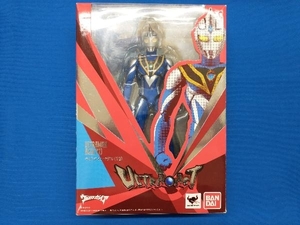 現状品 ULTRA-ACT ウルトラマンアグル(V2) ウルトラマンガイア