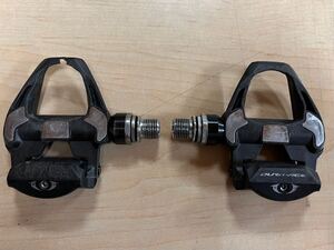 SHIMANO PD-R9100 ビンディングペダル SPD-SL DURA-ACE デュラエース ジャンク品