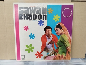 ◇◇Sonik Omi Sawan Bhadon◇インド Odeon 3AEX 5309 サントラ OST 