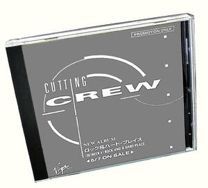 PRCD2666Promo Only Not For Sale80s Hits MTV X T CポリスGenesis関連 CUTTING CREW(Between A)Rock And A Hard Placeカッティング クルー