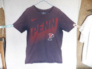 ナイキ　ＴＨＥ　ＮＩＫＥ　ＴＥＥ　　　半袖　　Ｔシャツ　　ＰＥＮＮ　　Ｍサイズ　　