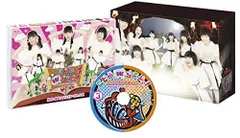 【中古】エビ中Hiらんどっ! 無限の自由! ディレクターズカット版 Vol.3(3DレンチキュラーBOX付) [Blu-ray]