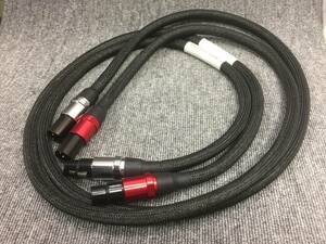 【USED】NVS SOUND CABLE COPPER3S-XLR（1.5m） [XLRケーブル] 20U9028532756 