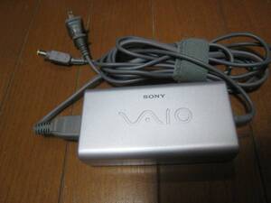 レア SONY VAIO ノートPC 純正 ACアダプター　美品