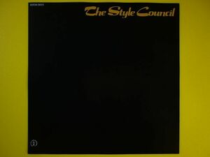 EP◆スタイル・カウンシル/スピーク ライク ア チャイルド 60DM9001◆The Style Council(シングル・ボックス)ポール・ウェラー Paul Weller