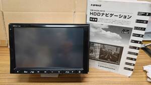 トヨタ純正地デジ８インチナビ NHZN-X61G 汎用補修Filmアンテナ付 Bluetoothハンズフリー対応 地図データ2011年10月版