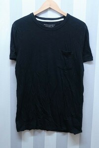 2-4827A/BANANA REPUBLIC 半袖ポケットTシャツバナナリパブリック 送料200円 