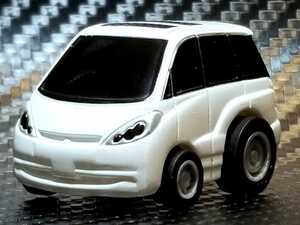 ★　トヨタ　エスティマ　ハイブリッド　ミニミニ　チョロQ　ミニカー　TOYOTA　ESTIMA　HYBRID　★