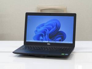 ■爆速i7 GeForce MX130 搭載 DELL Latitude 3500 / Core i7-8565U /メモリ 16GB SSD 256GB+HDD 500GB / HDMI / Type-C / Win11 Office2021