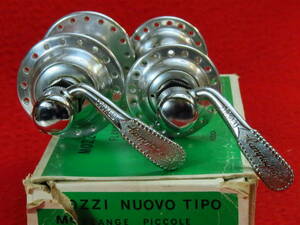 BR-03299-9995 CAMPAGNOLO カンパニョーロ　ヌーボ・ティーポ　NUOVO TIPO　ハブ　BSC　36h　リア軸OLD=120mm　箱入新品