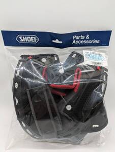 2）新品 未使用 SHOEI ショウエイ X-Fourteen X-14 内装セット Lサイズ 4512048459246　エックスフォーティーン