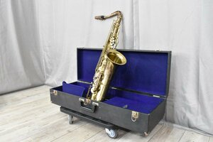 ◇p2461 中古品 Kawai カワイ テナーサックス Deluxe TJ7108