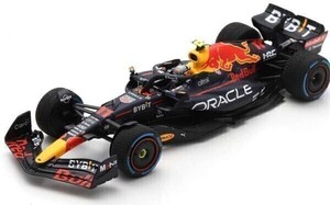 【スパーク】 1/43 オラクル　レッドブルレーシング RB18 No.11 Winner Monaco GP 2022　Sergio P?rez [S8533]＊F1★未開封新品！