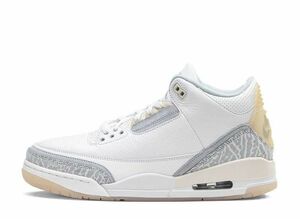 Nike Air Jordan 3 Craft "Ivory" 26.5cm FJ9479-100