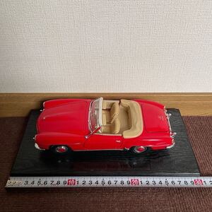 Maisto Mercedes Benz 190 SL 1955 ミニカー 模型 ベンツ