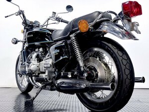 希少 HONDA GOLDWING GL1000 1976年 ゴールドウイングの原点 ホンダ初の水平対向四気筒 動画有 全国通販可 3.9％低金利ローン150回