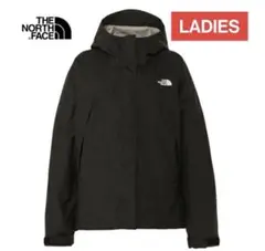 THE NORTH FACE レディース ブラック マウンテンパーカー