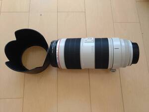 canon EF 70-200mm f/2.8L is ⅡUSM 中古