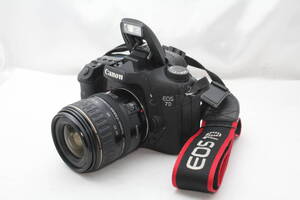 ★【限定 純正レンズセット】 Canon EOS 7D ★ EF28-80mm F3.5-5.6 USM ★ 20250114_7DLS