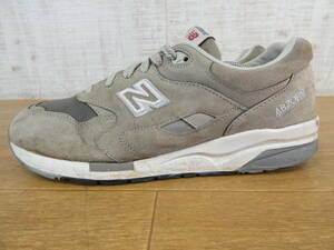 S)☆ NEW BALANCE CM1600P ABZORB 28.5㎝ スニーカー ニューバランス ＠80