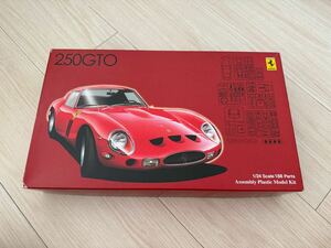  フジミ プラモデル　1/24 フェラーリ 250GTO 未組立