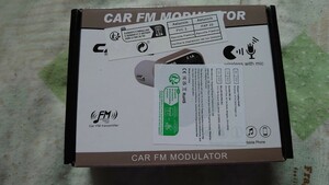 　CARB 2 CAR FM MODULATOR