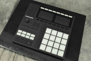 F☆NATIVE INSTRUMENTS ネイティブインストゥルメンタル MASCHINE MK3 MIDIコントローラー ☆現状品☆