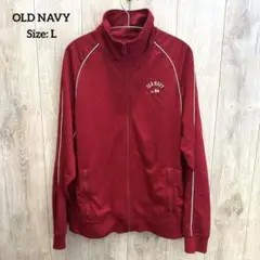 OLD NAVY オールドネイビー トラックジャケット レトロ ジャージ L