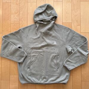 NIKE ACG WOLF TREE POLARTEC FLEECE JACKET ナイキ ウルフツリー ポーラテック フリース プルオーバー XL