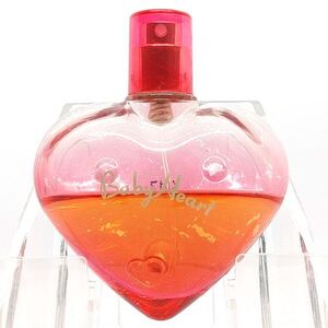 ANGEL HEART エンジェル ハート ベビー ハート EDT 50ml ☆送料450円