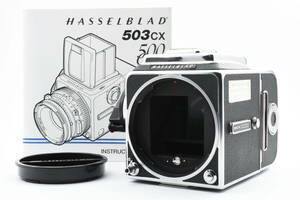 激レア 美品 HASSELBLAD ハッセルブラッド 500C/M 500CLASSIC 50周年記念モデル 中判フィルムカメラ + A12マガジン 2223207