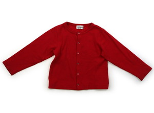 ラブ＆ピース＆マネー Love&Peace&Money カーディガン 110サイズ 女の子 子供服 ベビー服 キッズ