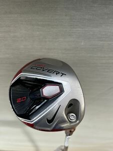 ナイキ NIKE●VRS COVERT コバート2.0 5W 17度 SR 中古 現状品