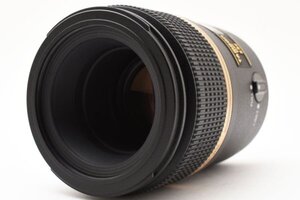 ★極上品★ タムロン TAMRON SP 90mm F2.8 Di Macro 272E ニコン用 ★★A71 #1620 #7111 #A41