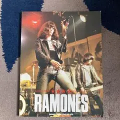 RAMONES 楽譜　ラモーンズ