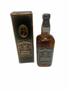 Y-417【未開栓＊JACK DANIEL