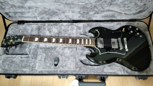 gibson SG standard ギブソン