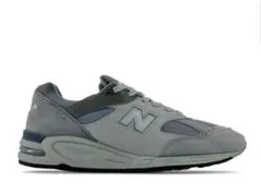 New Balance×Wtaps 990v2