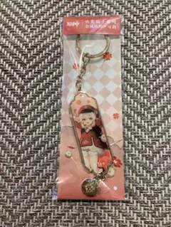 新品　原神　火花騎士　クレー　可莉　キーホルダー