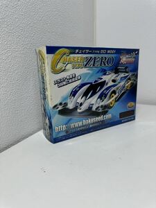 【現状品 新品 未開封】絶版 バクシード チェイサー タイプ ゼロ M001 ミツワモデル 爆シード WGP BANDAI BAKUSEED CHASER TYPE ZERO 